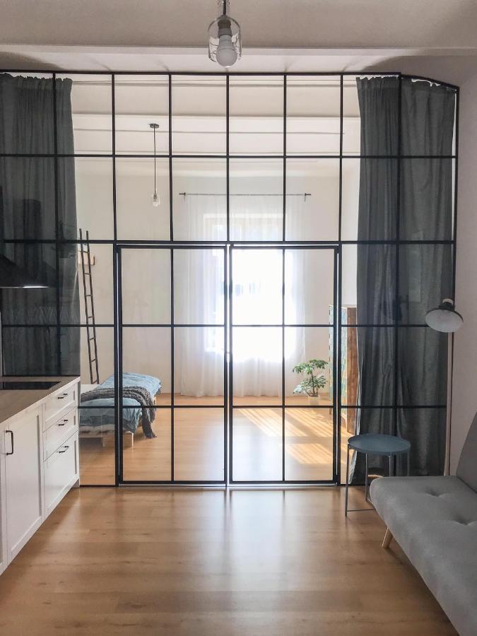 Apartman Tyrsovka Svoboda nad Úpou Eksteriør bilde