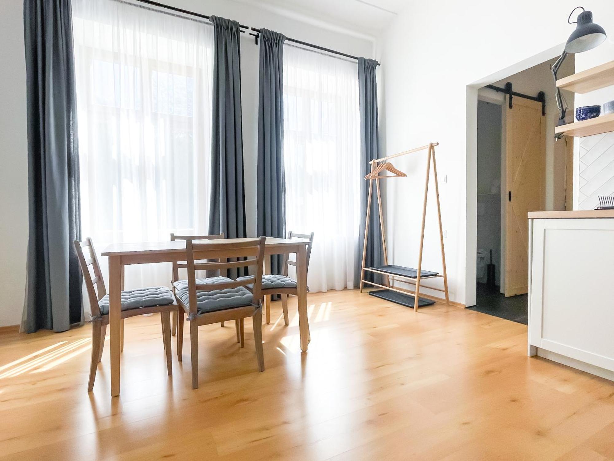 Apartman Tyrsovka Svoboda nad Úpou Eksteriør bilde